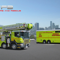 A.C.T. Fire Brigade - B31 & B20