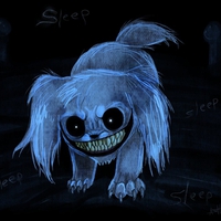 Nightmare Dog