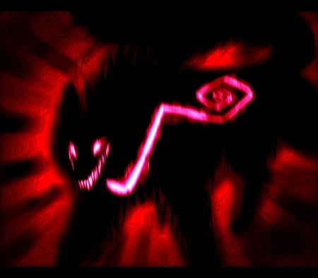 Venge the Hell Fox - hell, fox, venge, shadow, demon