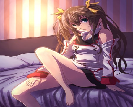 Cute Rin 2 - beauty, rin, tv show, anime, infinite