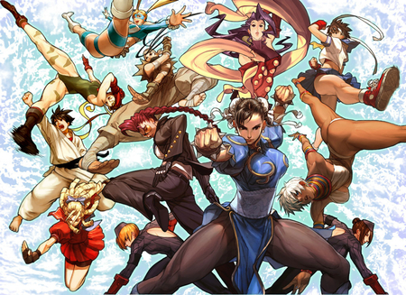 Street Fighter