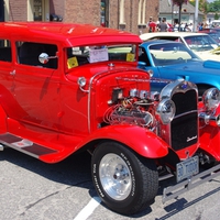 Car Show 2011 Lindsay