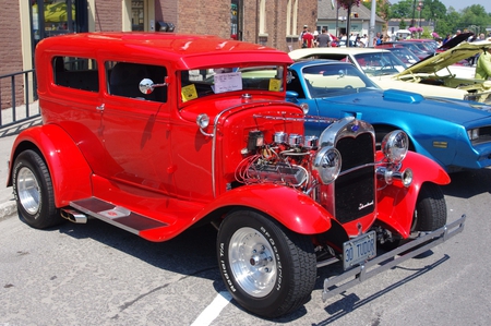 Car Show 2011 Lindsay - hot, classics, classics on kent, cars, rods, rod, neat, cool, hot rods, car, car show, hot rod, 2011, classic, lindsay, kawartha lakes