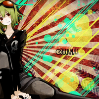 Vocaloid Gumi