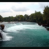 MANAVGAT WATERFALL, ANTALYA, TURKEY