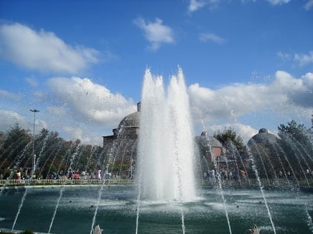 SULTANAHMET, ISTANBUL, TURKEY - istanbul, turkey, sultanahmet, wallpaper