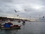 ÇENGELKÖY SEASIDE, ISTABUL, TURKEY