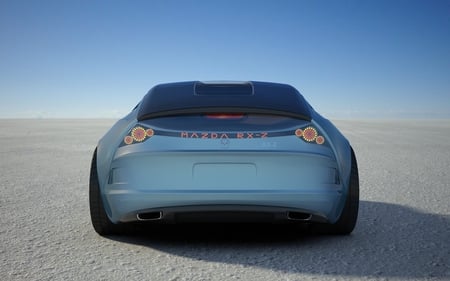 Mazda RX Z Concept - cars, mazda, concept, rx z