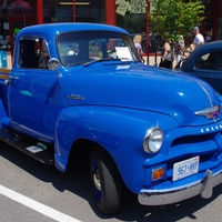 Car Show 2011 Lindsay