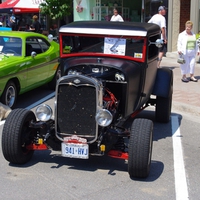 Car Show 2011 Lindsay