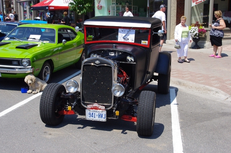 Car Show 2011 Lindsay - hot, classics, classics on kent, cars, rods, rod, neat, cool, hot rods, car, car show, hot rod, 2011, classic, lindsay, kawartha lakes