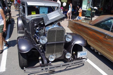 Car Show 2011 Lindsay - hot, classics, rods, cool, car, car show, hot rod, 2011, classic, lindsay, chevrolet, classics on kent, cars, rod, neat, hot rods, kawartha lakes