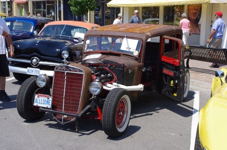 Car Show 2011 Lindsay - car show, cars, 2011, kawartha lakes, hot, neat, cool, rod, classics on kent, classics, rods, hot rods, hot rod, car, classic, lindsay