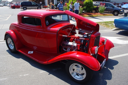 Car Show 2011 Lindsay - hot, classics, classics on kent, cars, rods, rod, neat, cool, hot rods, car, car show, hot rod, 2011, classic, lindsay, kawartha lakes