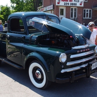 Car Show 2011 Lindsay