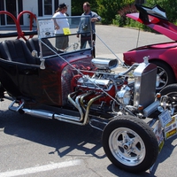 Car Show 2011 Lindsay