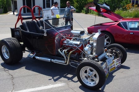 Car Show 2011 Lindsay - hot, classics, classics on kent, cars, rods, rod, neat, cool, hot rods, car, car show, hot rod, 2011, classic, lindsay, kawartha lakes