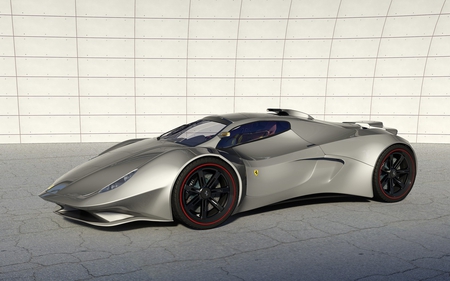 Ferrari Verus Concept - cars, verus, concept, ferrari