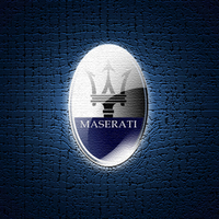 Maserati'(LoGo)'Statement