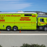 ACTFB HAZMAT Response - B20