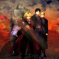 Fullmetal Alchemist