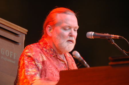 Greg Allman - music, musicians, man, other