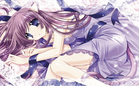 Kitty Ryuuga Shou - game, girl, beauty, new, ryuuga shou, kitty