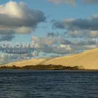 Golden dunes of Curonia