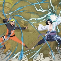 Naruto Vs Sasuke