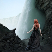 Lady of the Falls