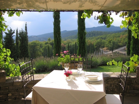 view - tuscany, view, italy, beautiful