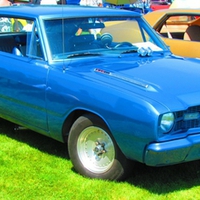 1968 Dodge Dart GTS 340