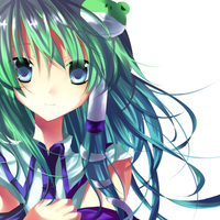 Kochiya Sanae