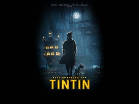 The adventures of Tintin