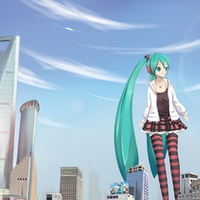 Hatsune Miku