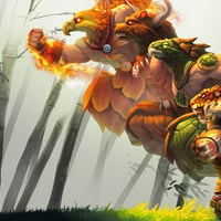 Udyr Primal Skins