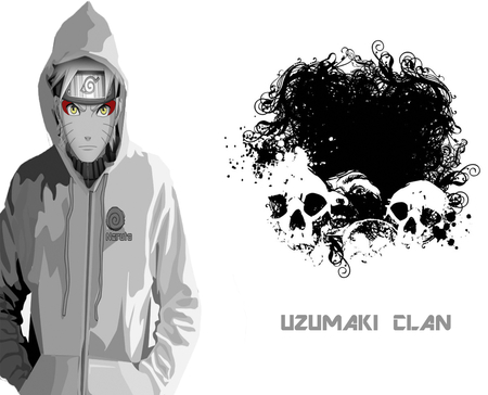 Naruto Mode Hip Hop - hip hop, uzumaki, naruto, photo