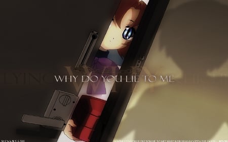 Dark Higurashi Beauty Wall - vn, beauty, wall, new, tv show, anime, higurashi