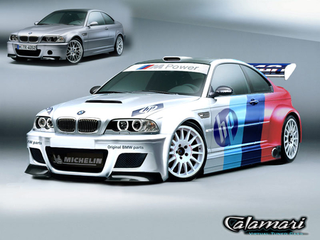 Bmw Tuning Wallpaper