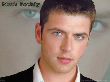 Mark Feehily - westlife, gorgeous, blue eyes, mark feehily