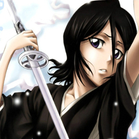 Bleach Rukia