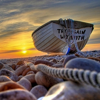 Beach-HDR