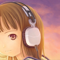 Anime With Headphones