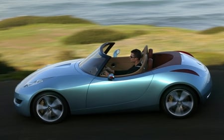 Renault Wind Concept - renault, cars, wind, concept