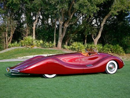 Buick Streamliner