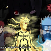 Naruto Power of Ninja World