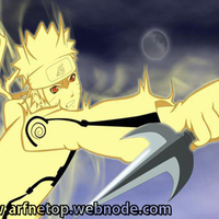 Naruto Mode Kyubi