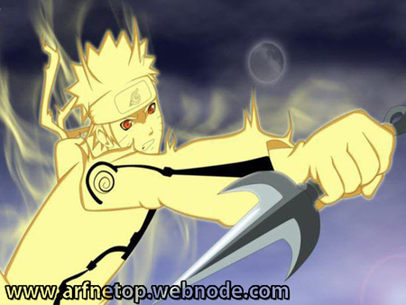 Naruto Mode Kyubi - mode, kyubi, photo, naruto