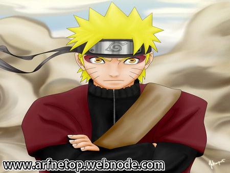 Naruto Saga Mode - saga, mode, frog, naruto