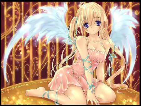 FAiry - cute, fairy, angel, anime girl